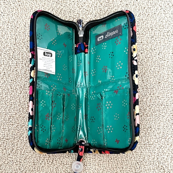 lug Handbags - Lug Cosmetic Case NWOT